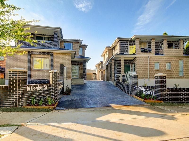 4/16 Gordon St, Campsie NSW 2194