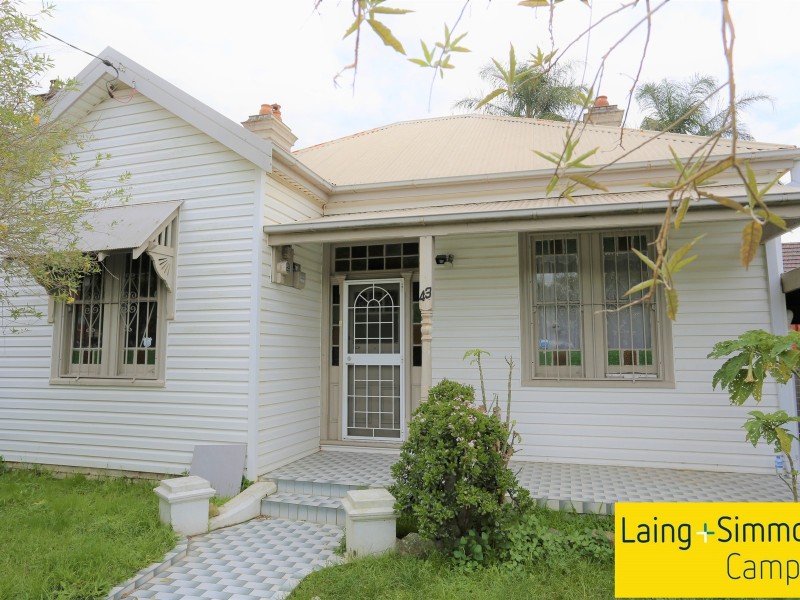 43 Amy Street, Campsie NSW 2194