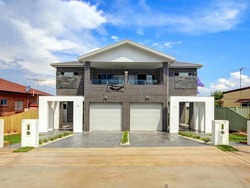 34A Kennedy Ave, Belmore NSW 2192