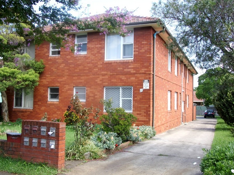 7/11 Ferguson Street, Wiley Park NSW 2195
