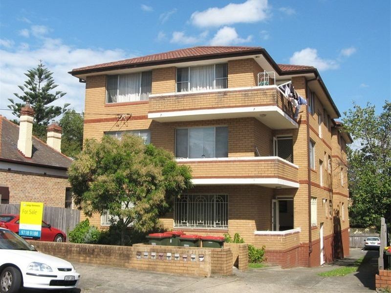 1/23 Harnett Avenue, Marrickville NSW 2204