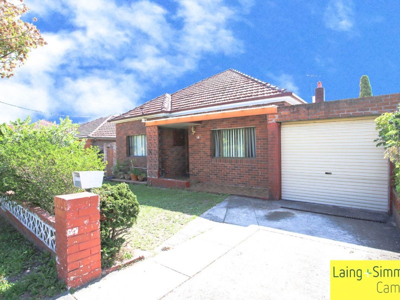 14 Macdonald Crescent, Bexley North NSW 2207