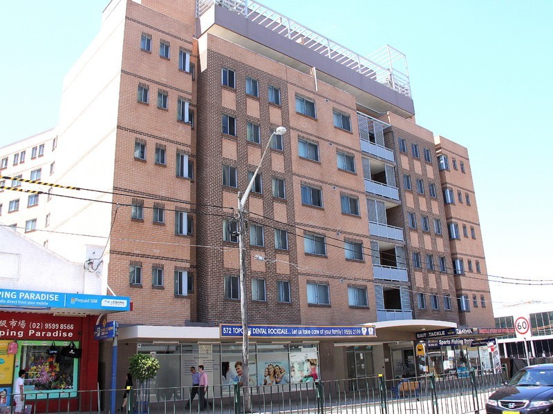 B803/572-578 Princess Highway, Rockdale NSW 2216