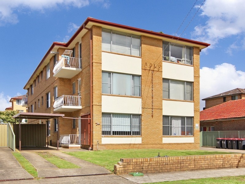 3/24 fifth, Campsie NSW 2194