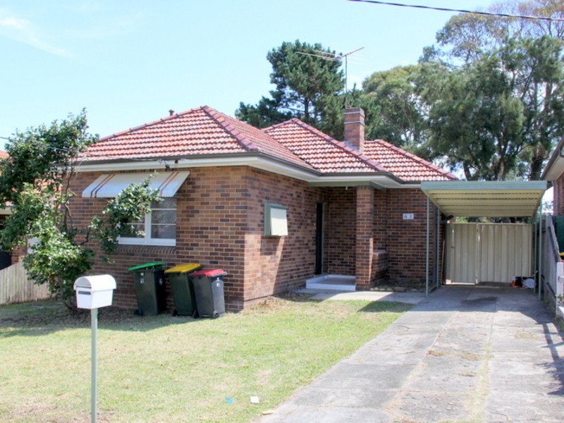 61 Vicliffe Avenue, Campsie NSW 2194