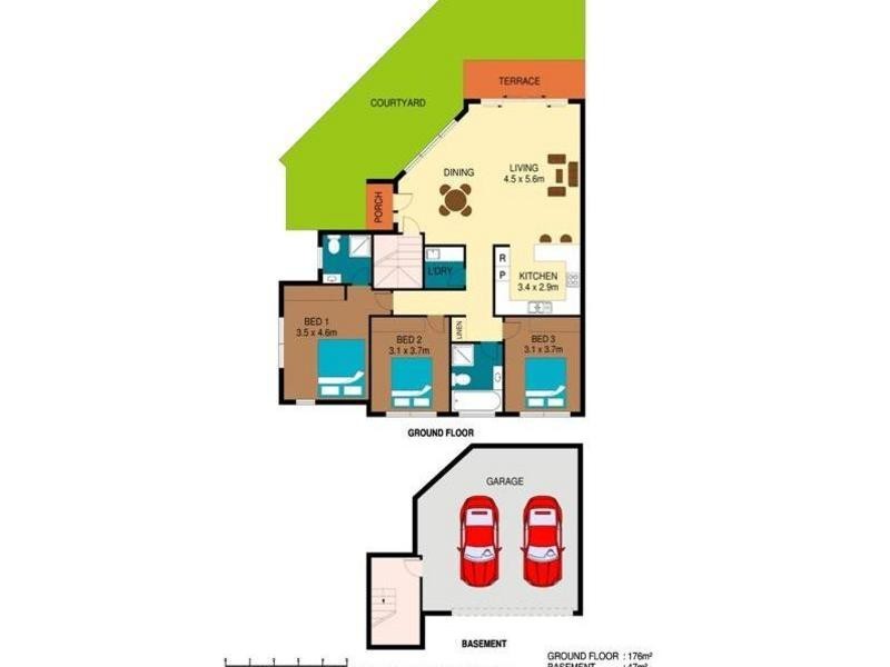 9/2-8  Evelyn St North, Sylvania NSW 2224