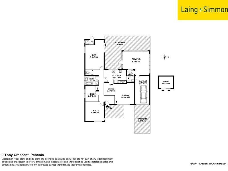 9 Toby Crescent, Panania NSW 2213