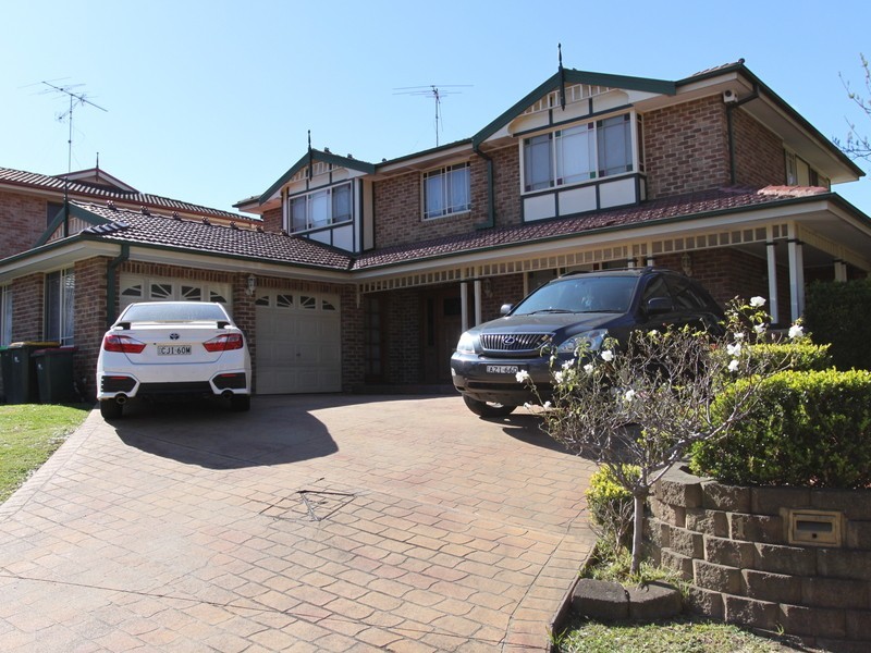 1 Cheltenham St, Chipping Norton NSW 2170