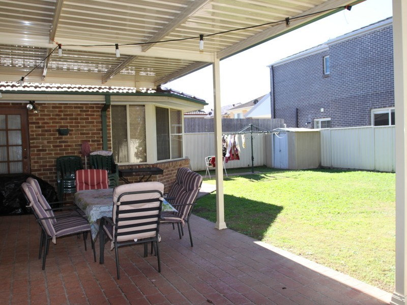 1 Cheltenham St, Chipping Norton NSW 2170