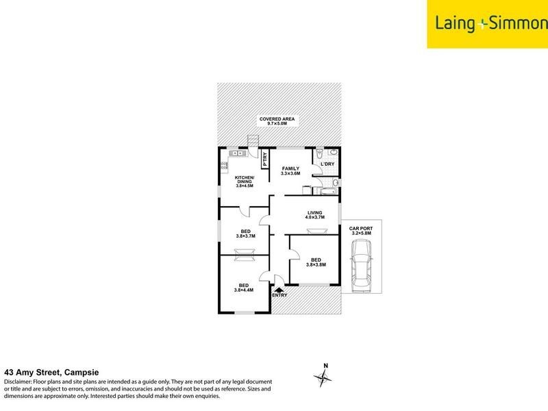 43 Amy Street, Campsie NSW 2194