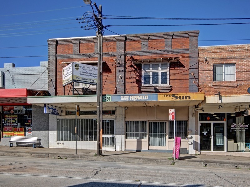 1422 canterbury rd, Punchbowl NSW 2196