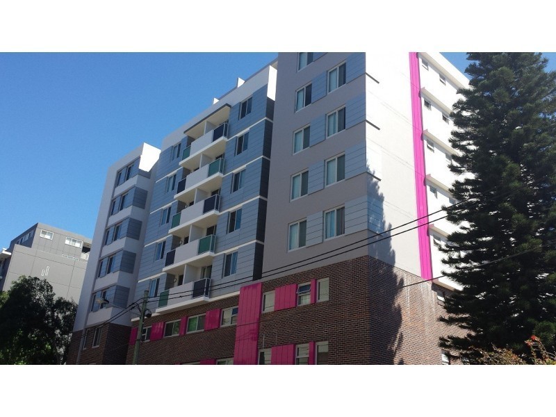 A605/9 Wilga Street, Burwood NSW 2134