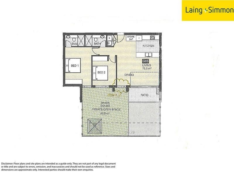 G05/26-30 Kent Street, Belmore NSW 2192