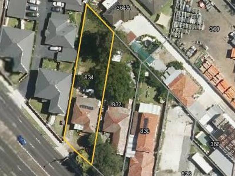 834  Hume Highway, Bass Hill NSW 2197