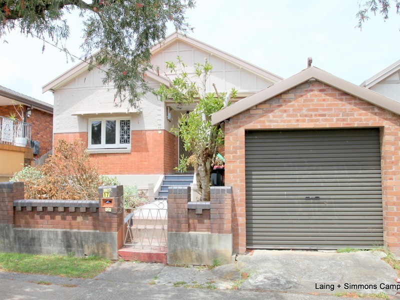 17 Cressy Street, Canterbury NSW 2193