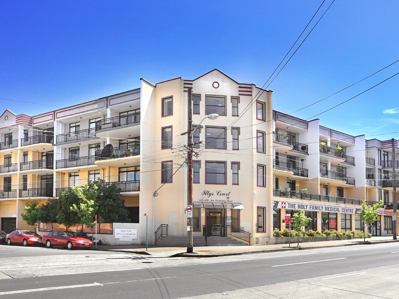 529 New Canterbury Rd, Dulwich Hill NSW 2203