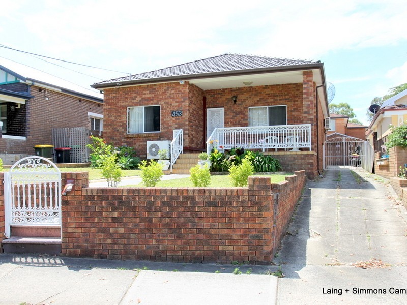 453 Homer Street, Earlwood NSW 2206