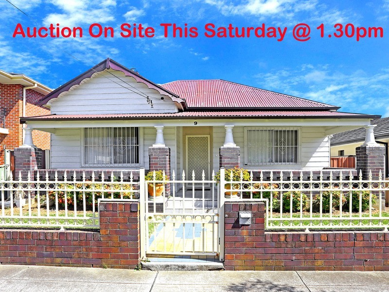 9 Clissold Parade, Campsie NSW 2194