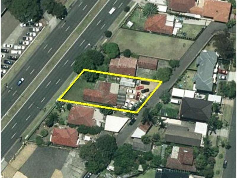 265 Hume Highway, Greenacre NSW 2190