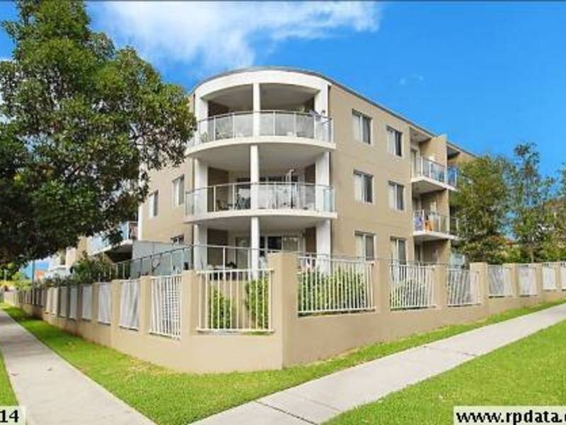 202/38 Cairds  Avenue, Bankstown NSW 2200