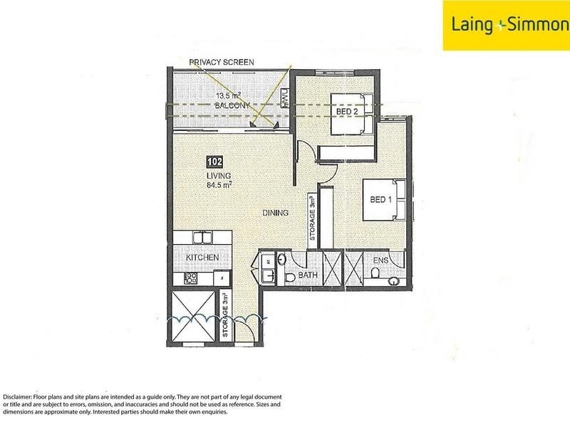 102/26-30 Kent Street, Belmore NSW 2192