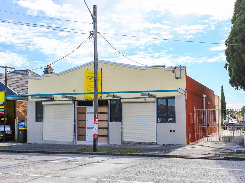 527-529 CANTERBURY RD, Campsie NSW 2194