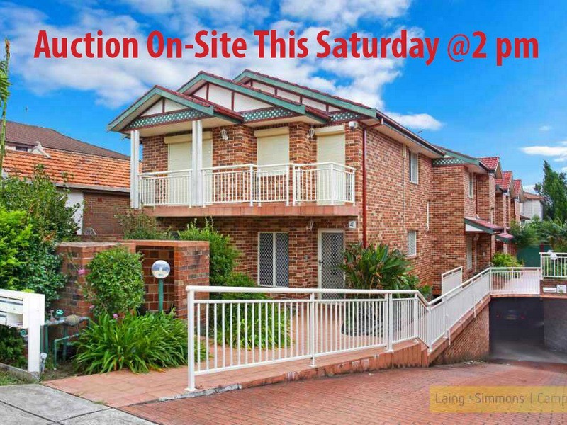 4/41  Duke Street, Campsie NSW 2194