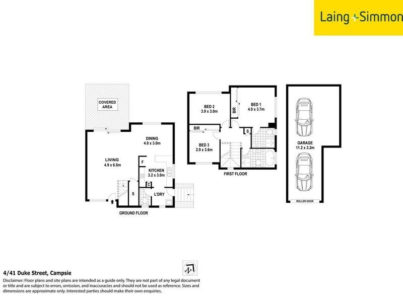 4/41  Duke Street, Campsie NSW 2194
