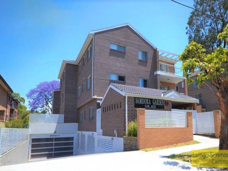 19/58-62  Cairds Avenue, Bankstown NSW 2200