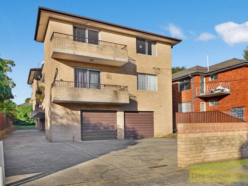 3/74 Ferguson Ave, Wiley Park NSW 2195