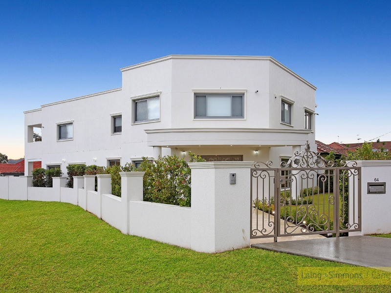 64 Lancaster Ave, Punchbowl NSW 2196