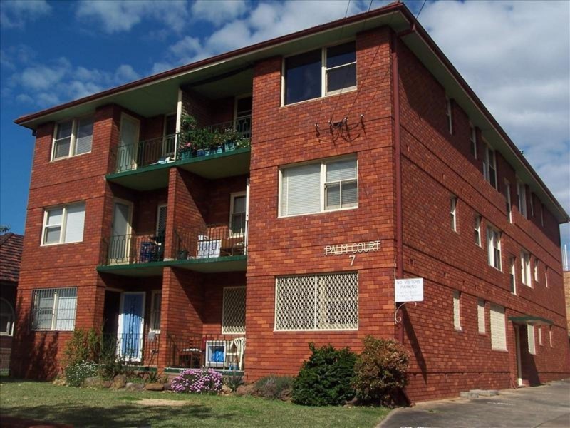 7/7 Vicliffe Ave, Campsie NSW 2194