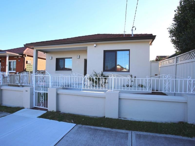 45  Cameron St, Rockdale NSW 2216