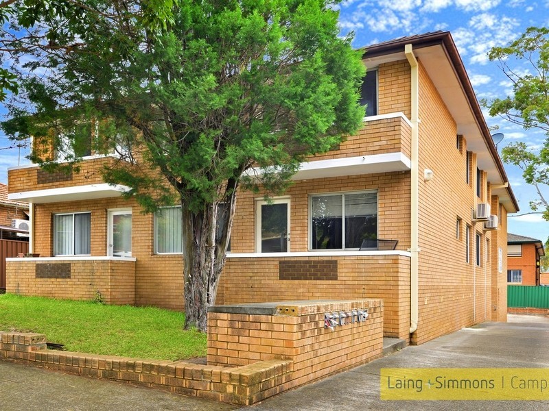 5/86 Knox St, Belmore NSW 2192