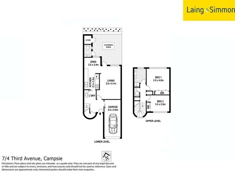8 Third Ave, Campsie NSW 2194