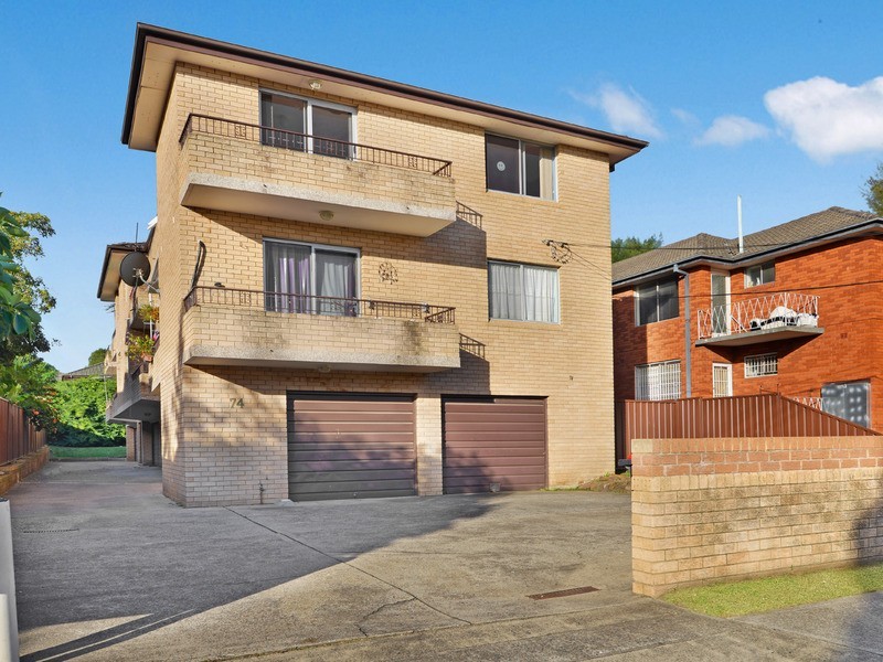 6/74 Ferguson Ave, Wiley Park NSW 2195