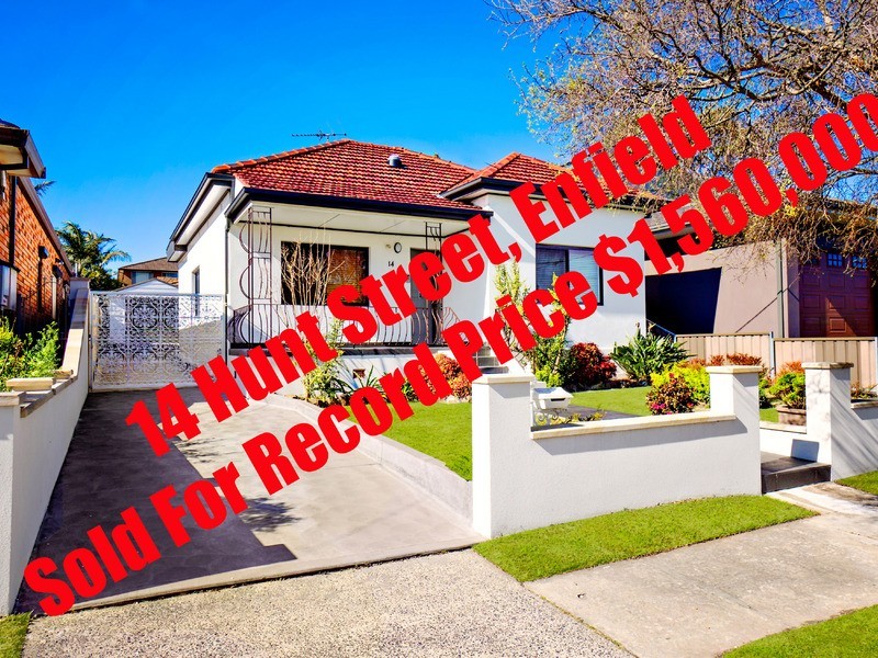 14 Hunt St, Enfield NSW 2136