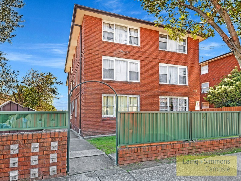 1/129  Evaline St, Campsie NSW 2194