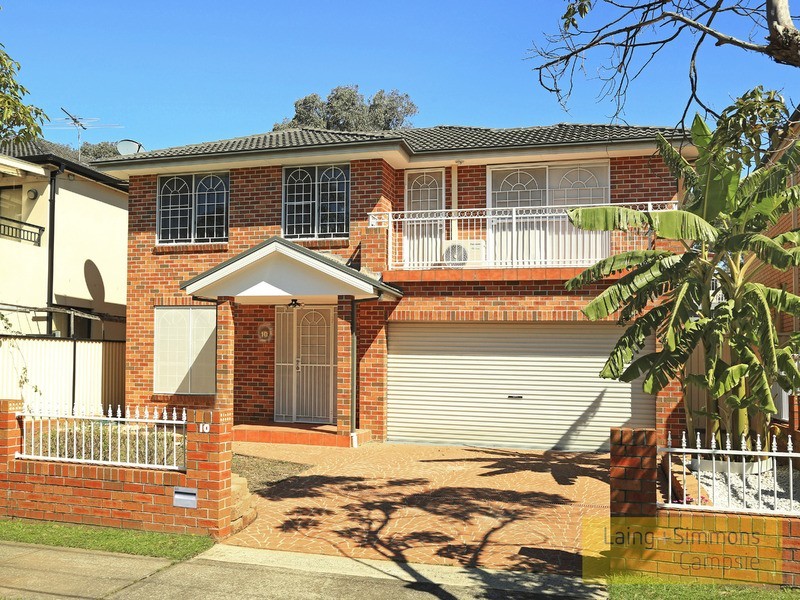 10 Rickard St, Punchbowl NSW 2196