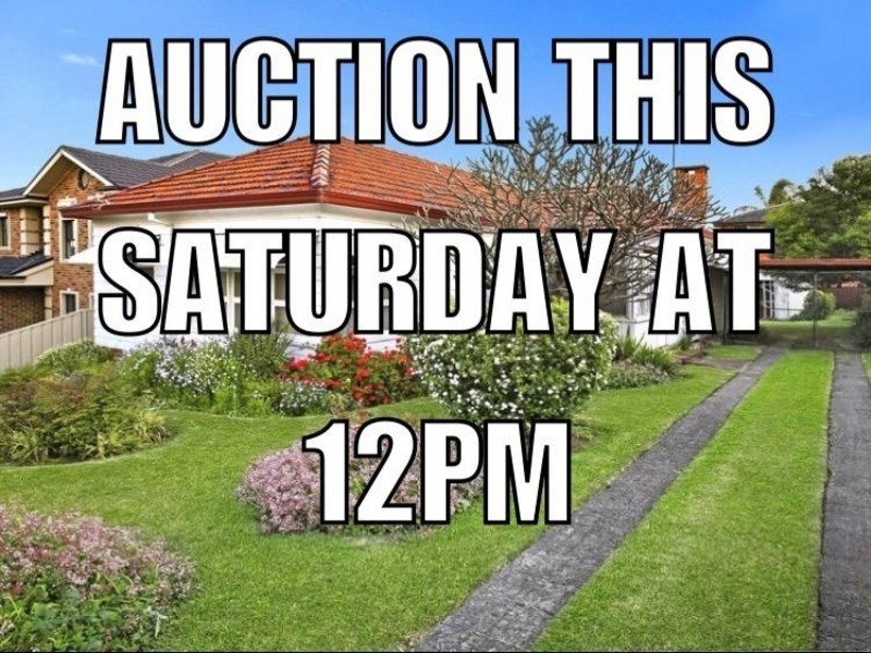 37 Chelmsford Ave, Belmore NSW 2192