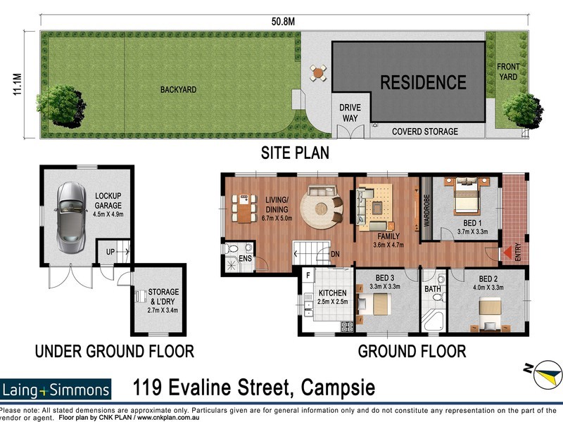 119 Evaline Street, Campsie NSW 2194