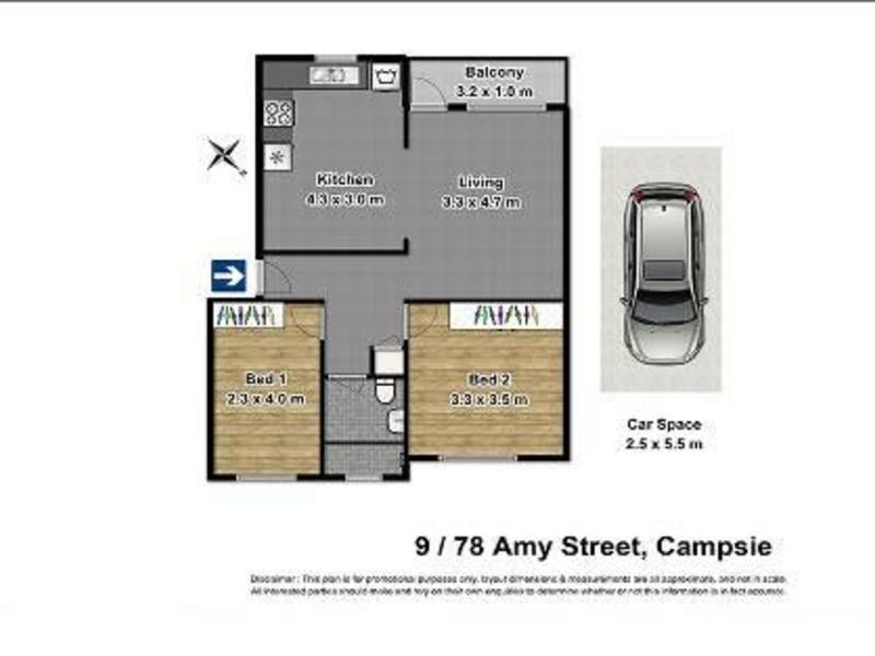 78 Amy Street, Campsie NSW 2194