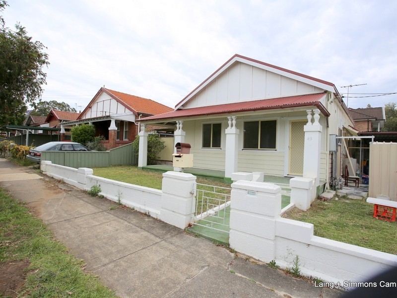 43 Park Street, Campsie NSW 2194