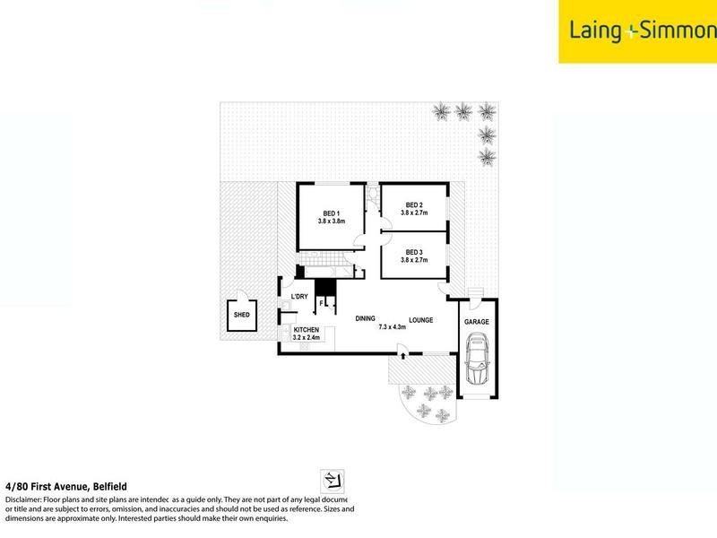 80 First Ave, Belfield NSW 2191