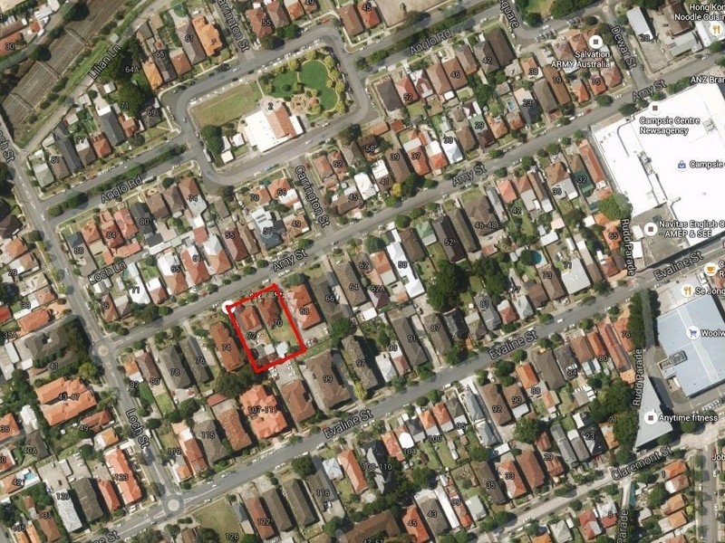 70-72 Amy St, Campsie NSW 2194