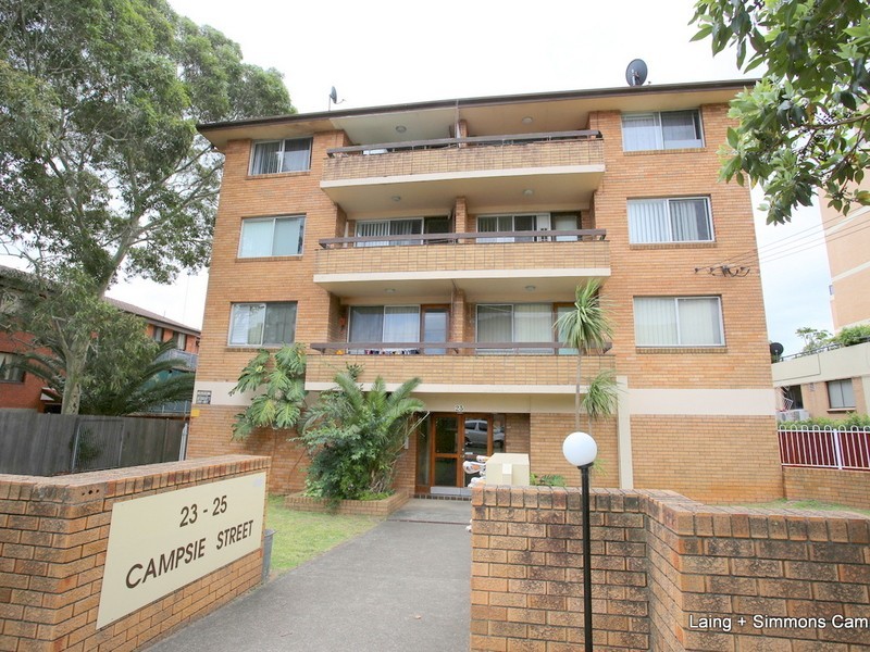 7/23 Campsie Street, Campsie NSW 2194
