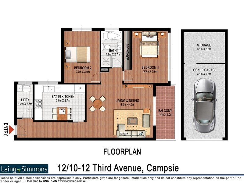 12/10-12 Third Ave, Campsie NSW 2194