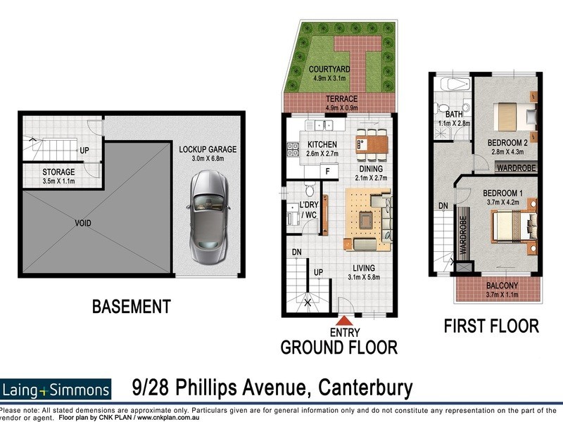 9/30 Phillips Ave, Campsie NSW 2194