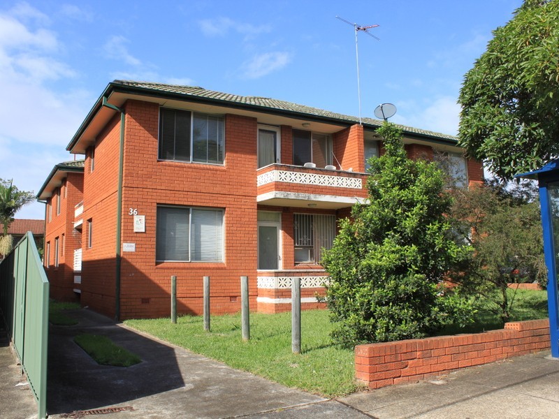 3/36  Claremont Street, Campsie NSW 2194