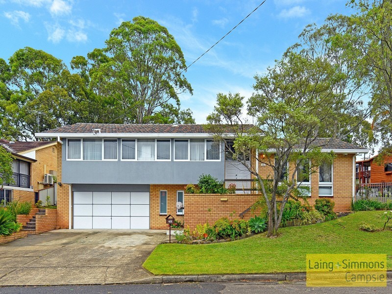 48 Warung Street, Georges Hall NSW 2198